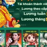 Trải nghiệm kho game đầy lôi cuốn trên CWIN