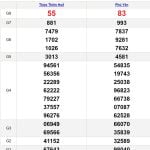 Soi cầu dự đoán XSMT 1/1/2024