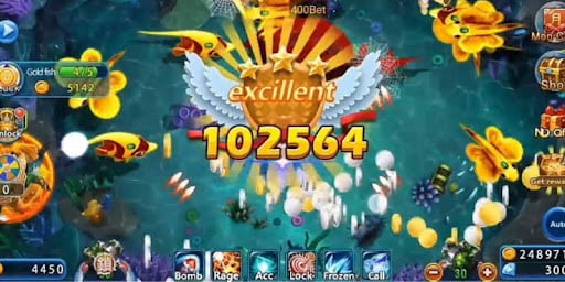 Sunwin chia sẻ mẹo chơi bắn cá Jackpot bắn thả ga kiếm tiền tỷ