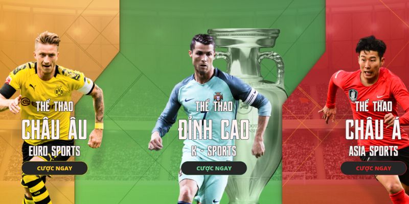 Cá độ thể thao 78WIN không ngừng hot