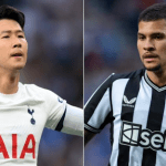 Cầu thủ xứ sở kim chi của Tottenham Spurs F.C - Son Heung-min