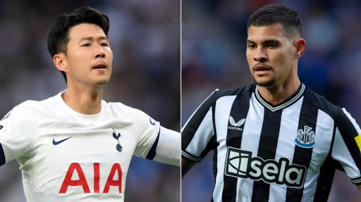Cầu thủ xứ sở kim chi của Tottenham Spurs F.C - Son Heung-min