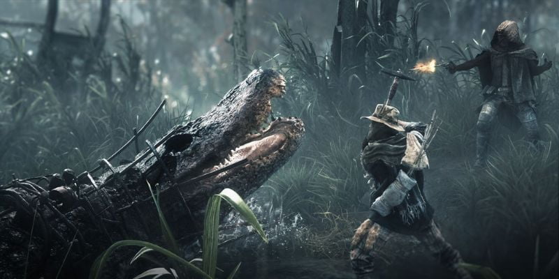 Hunt: Showdown sở hữu hàng loạt chế độ đấu súng giúp bạn trở thành cao thủ Viễn Tây chính hiệu