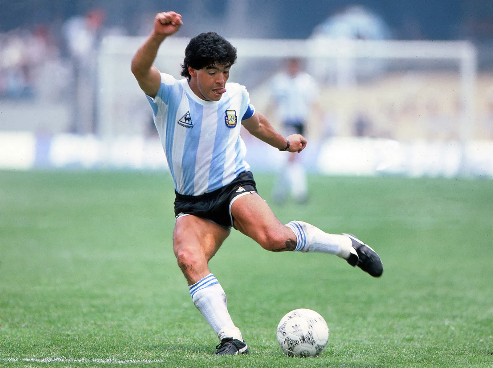Diego Maradona (Argentina) - (1958-2020)