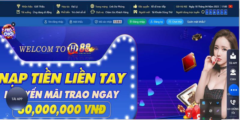 Đôi nét về link vào QH88