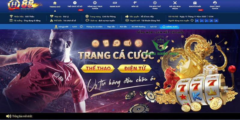 Ưu điểm của link vào QH88