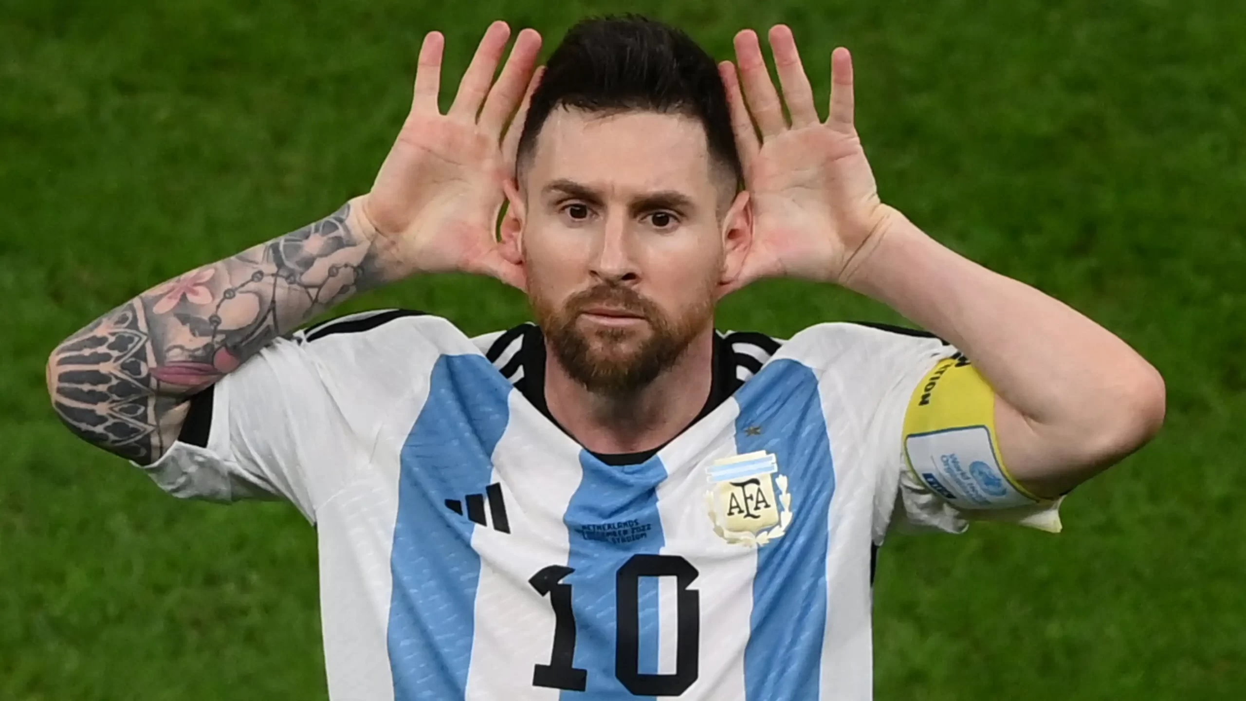 Lionel Messi