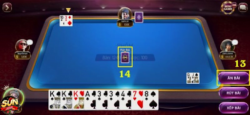 Có bí quyết riêng mang tới thành công với game bài phỏm