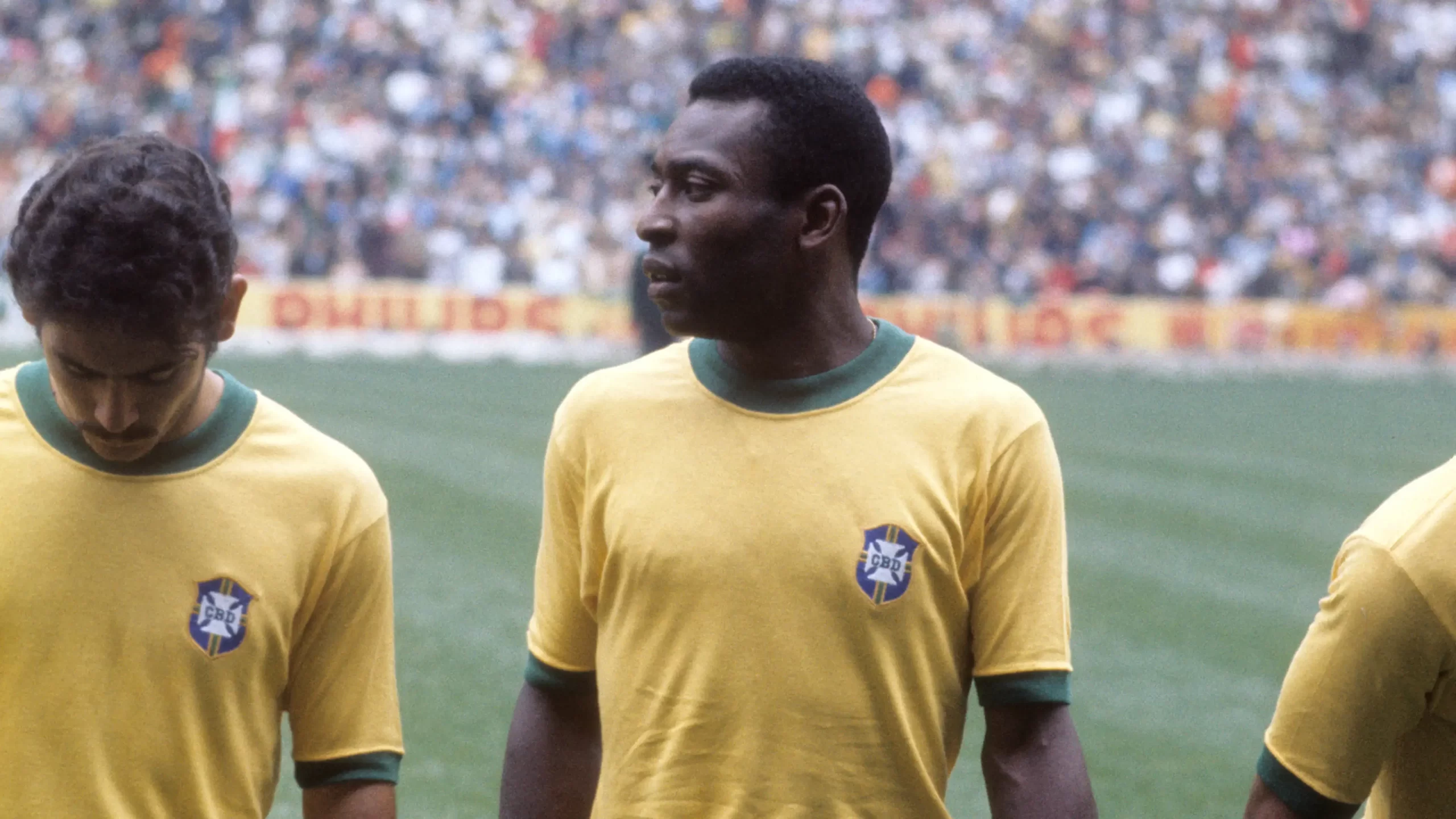 Vai trò số 10 trong bóng đá - Pelé (Brazil)