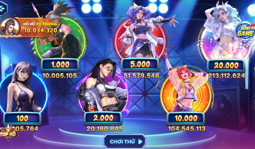 No hu vu truong donclub