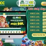 Hướng dẫn đăng nhập K8cc