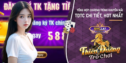TDTC tặng độc quyền cho thành viên VIP