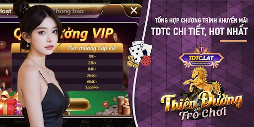 Thiên đường trò chơi TDTC