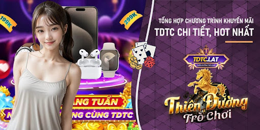 Khuyến mãi TDTC tích lũy