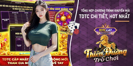 Trình Khuyến Mãi TDTC