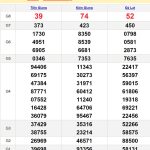 Soi cầu dự đoán XSMN 18/8/2024