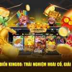 Quay Hũ Slot Cổ Điển King88