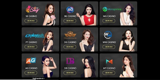 Điểm danh 3 ưu điểm nổi bật có tại sảnh cược