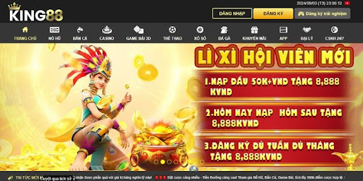 Tổng quan nội dung khái quát về casino online King88