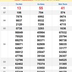 Soi Cầu XSMN 7/11/2024