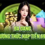Hướng dẫn các bước nạp tiền 69VN