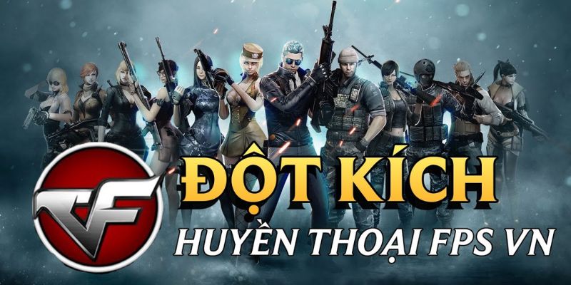 Huyền Thoại Game Bắn Súng Cùng VN88