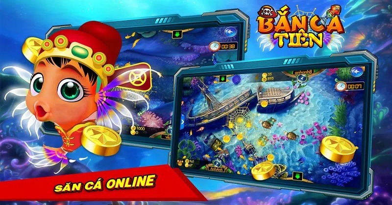 Cách thức hoạt động của game bắn cá