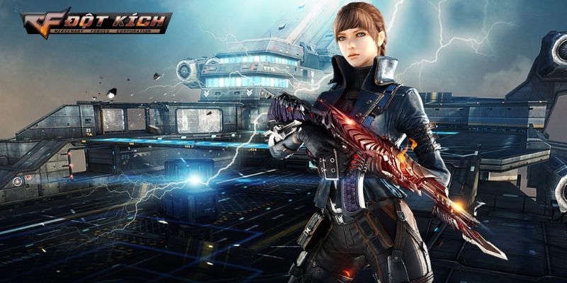 Tính Năng Nổi Bật Khi Chơi Đột Kích VN88