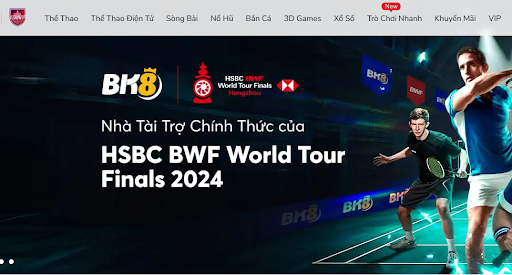 Giao diện đỉnh chóp