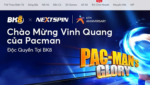 Khám phá nhà cái BK8 đẳng cấp Châu Á