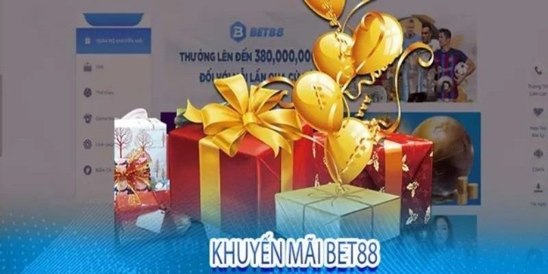 Khuyến mãi Bet88 độc quyền dành riêng cho tân binh mới