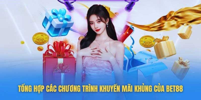 Ưu đãi hoàn trả từ Bet88 lên tới 3% mỗi ngày