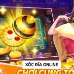 Xóc đĩa là trò chơi thu hút số lượng anh em bet thủ tham gia rất lớn