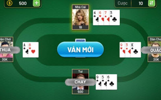 Chiến thuật chơi Xì Dách hiệu quả