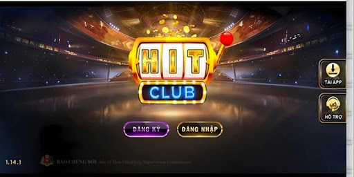 Hướng dẫn đăng nhập HitClub