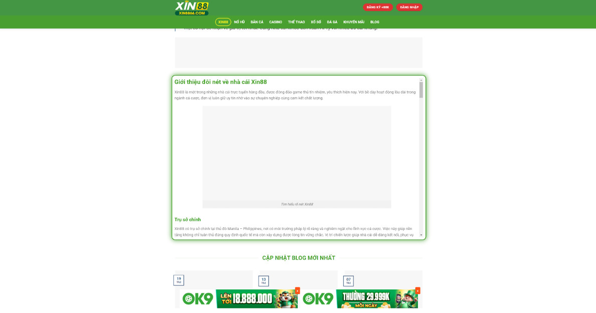 Casino Trực Tuyến – Xu Hướng Giải Trí Đỉnh Cao