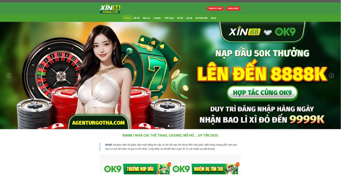 Tại Sao Nên Chơi Casino Tại Xin88?