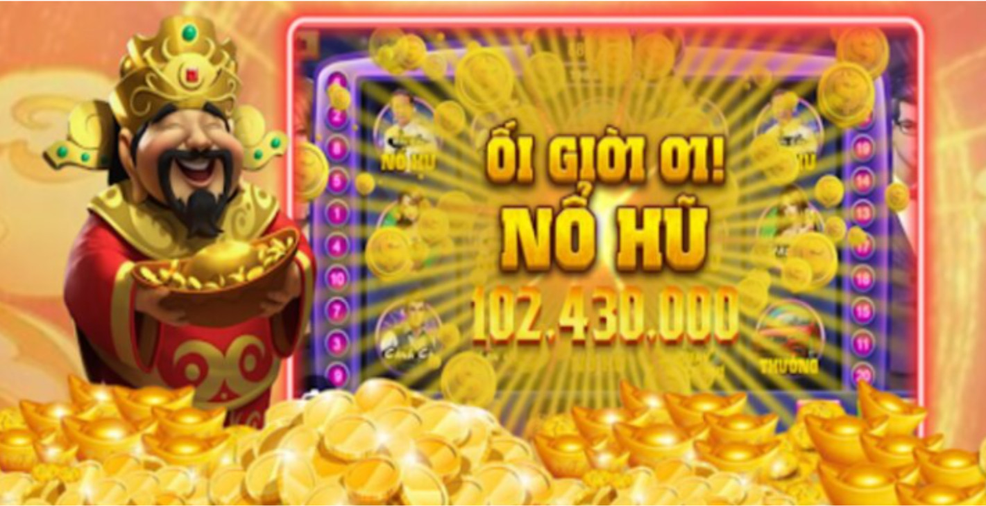nổ hũ được nhà cái LUCK8