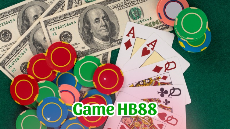 Khám phá các game HB88 hấp dẫn