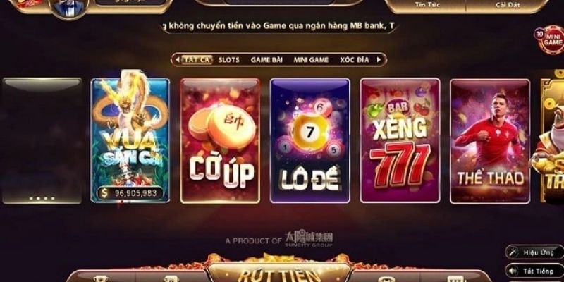 Lô đề Sunwin được chơi rất phổ biến