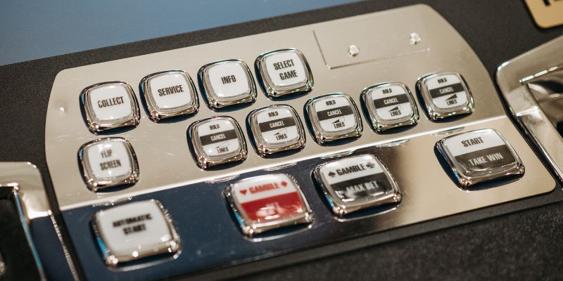 Trò chơi phong phú và đa dạng