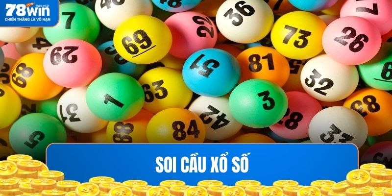 Soi Cầu Xổ Số: