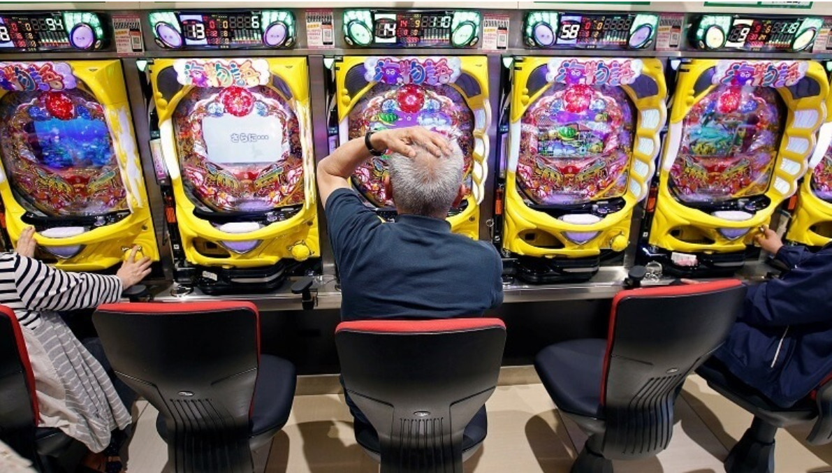 Giới thiệu tổng quan về game Pachinko Slot