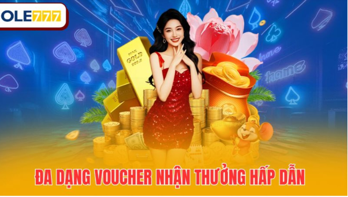 tích điểm trong hệ thống Ole777 khuyến mãi
