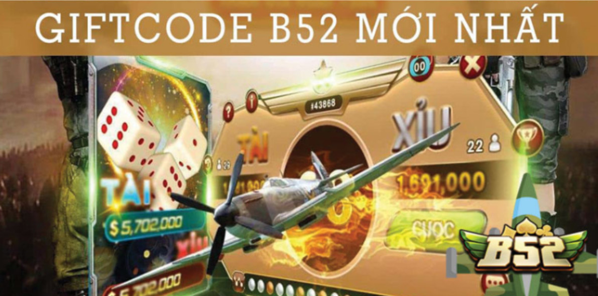 Cách nạp mã Code vào cổng game B52