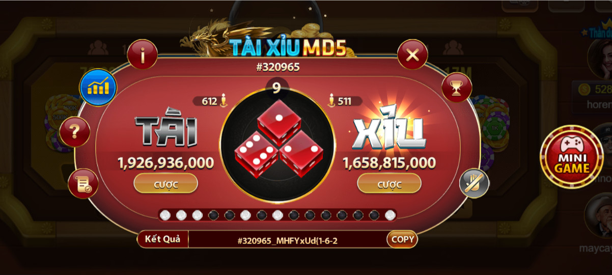 Gợi ý một số chiến thuật giúp chơi tài xỉu hiệu quả hơn