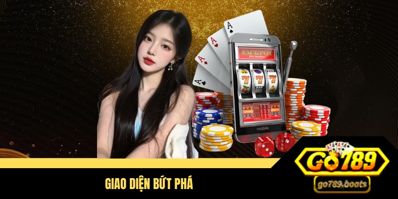 Chuỗi giao diện bắt mắt