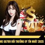 Giới thiệu cổng game Go789 là gì?