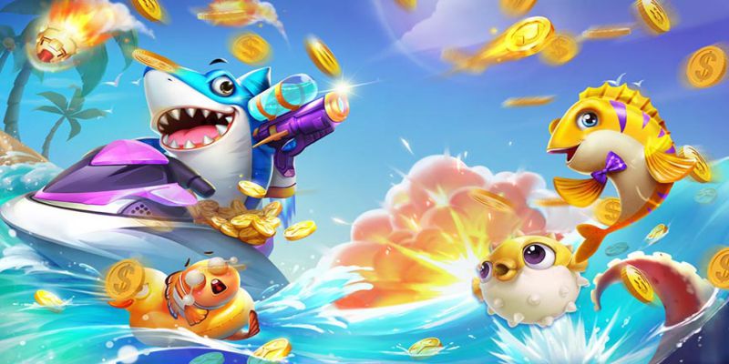 Giới thiệu vài nét cơ bản về tựa game bắn cá giải trí