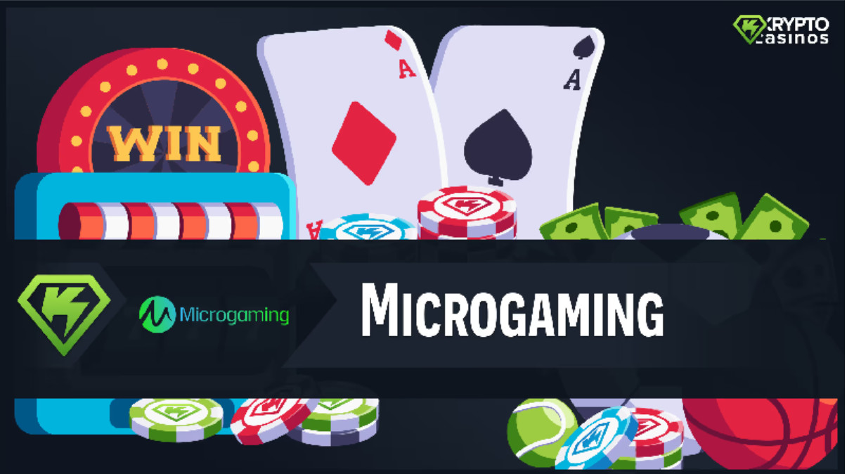 Microgaming